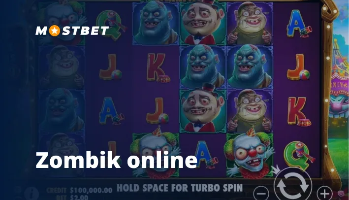 Zombik online nyerőgép, mi ez?