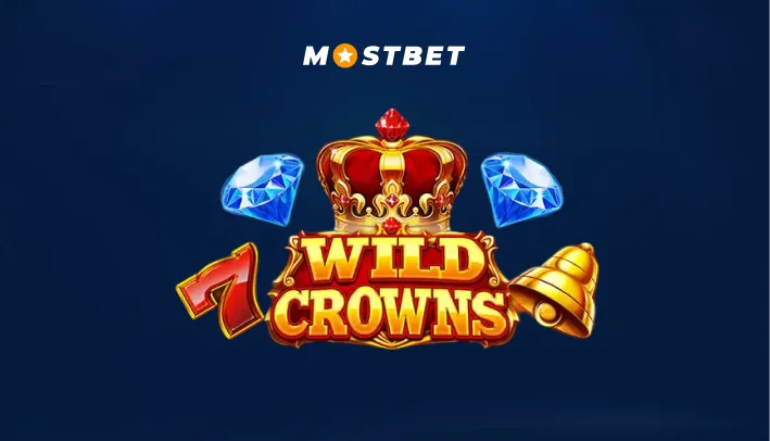 Nyerőgépek áttekintése - Wild Crowns