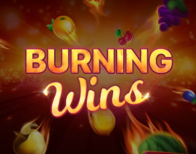 Burning Wins: classic 5 lines lemon casino