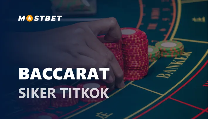 A sikeres baccarat stratégiák titkai