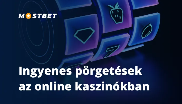 Ingyenes pörgetések az online kaszinókban: minden, amit az ingyenes pörgetésekről tudni kell a nyerőgépekben