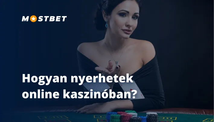 Nyerni szeretnék egy online kaszinóban: mit tegyek?